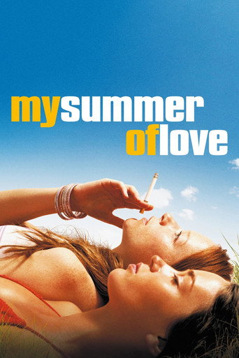 Poster for My Summer of Love