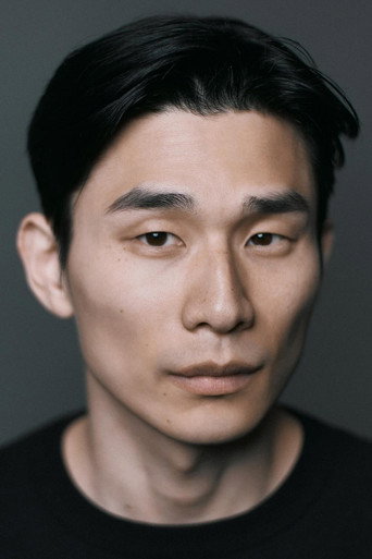 Portrait of Sean Cho