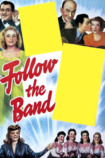 Poster for Follow the Band