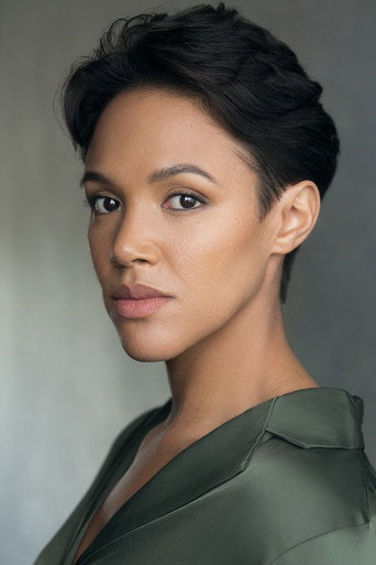 Portrait of Lily Frazer