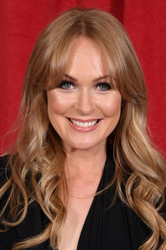 Portrait of Michelle Hardwick