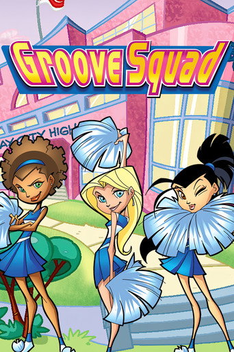 Poster for Groove Squad