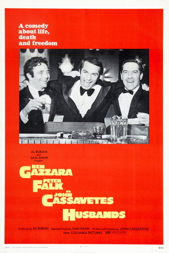 Poster for Husbands