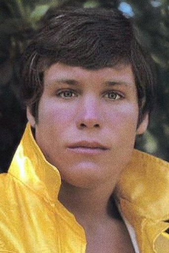 Portrait of Mark Edwards
