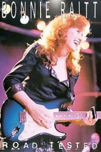 Poster for Bonnie Raitt: Road Tested