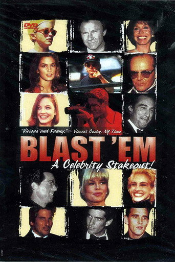 Poster for Blast 'Em