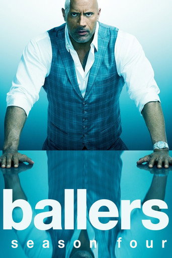 The poster for Season 4