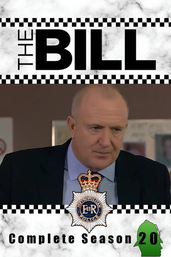 The poster for Season 20