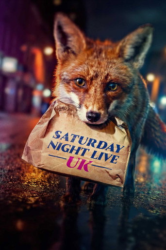 Poster for Saturday Night Live UK