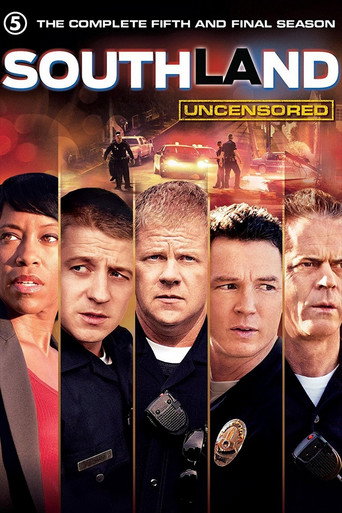 The poster for Season 5