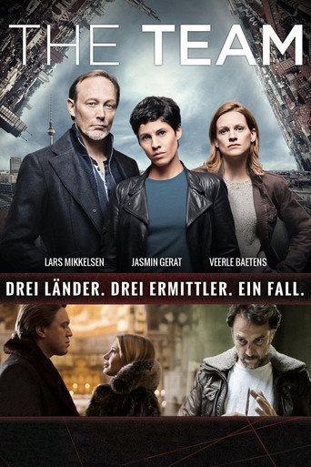The poster for Season 1