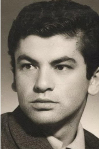 Portrait of Yorgos Sambanis