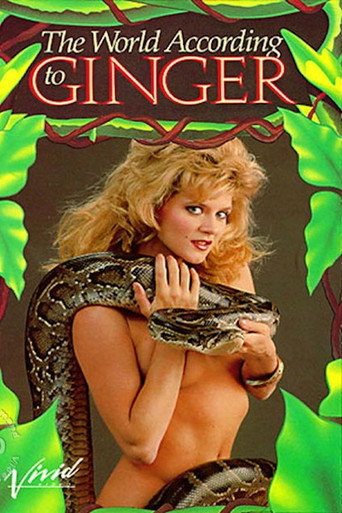 Poster for The World According to Ginger