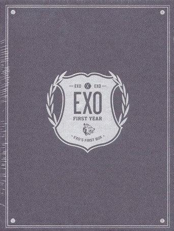 Poster for EXO's First Box
