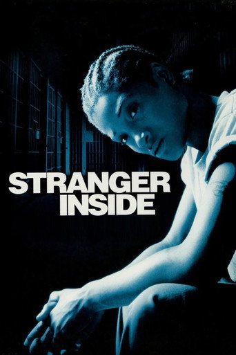 Poster for Stranger Inside