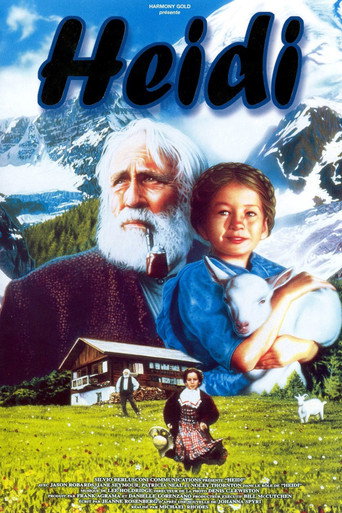 The poster for Miniseries