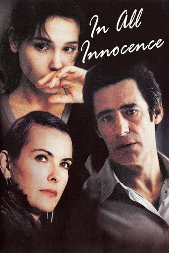 Poster for In All Innocence