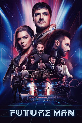 Poster for Future Man