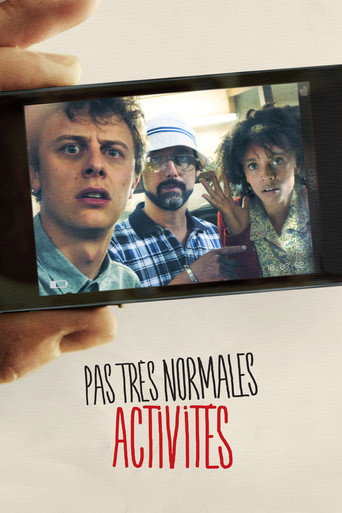 Poster for Not Very Normal Activities