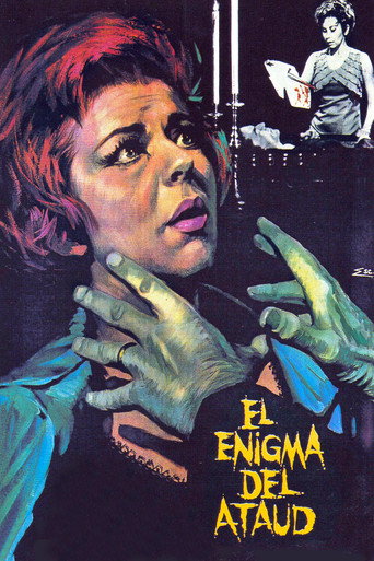 Poster for The Orgies of Dr. Orloff