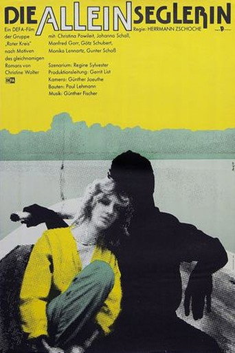 Poster for The Solo Sailor