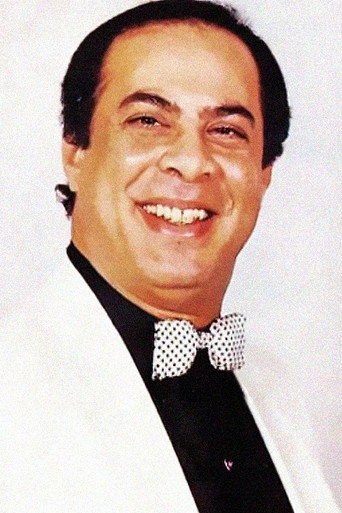 Portrait of ElMontaser Bellah