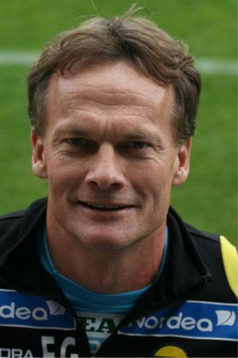 Portrait of Frode Grodås