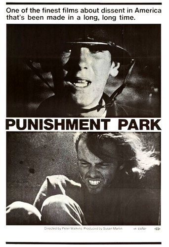 Poster for Punishment Park