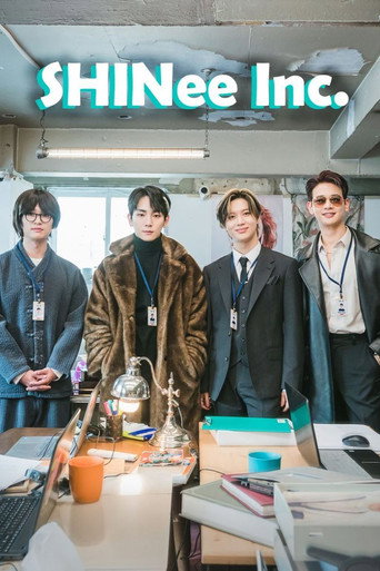 Poster for SHINee Inc.