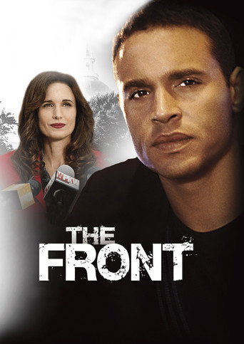 Poster for The Front
