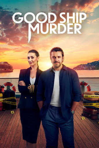 Poster for The Good Ship Murder