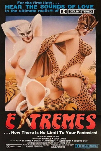 Poster for Girls, Girls, Girls
