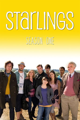 The poster for Season 1