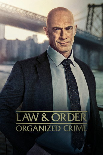 Poster for Law & Order: Organized Crime