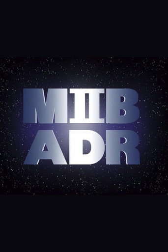 Poster for MIB ADR