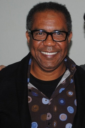 Portrait of Luiz Antonio Pilar