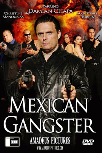 Poster for Mexican Gangster