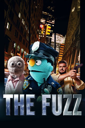 Poster for The Fuzz