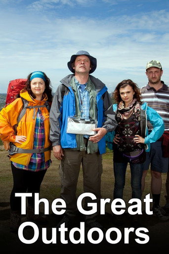 Poster for The Great Outdoors