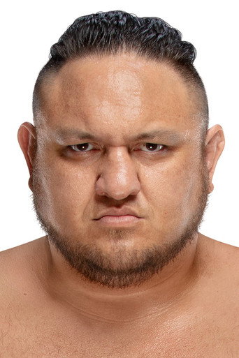 Portrait of Nuufolau Joel Seanoa