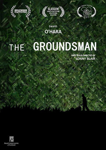 Poster for The Groundsman