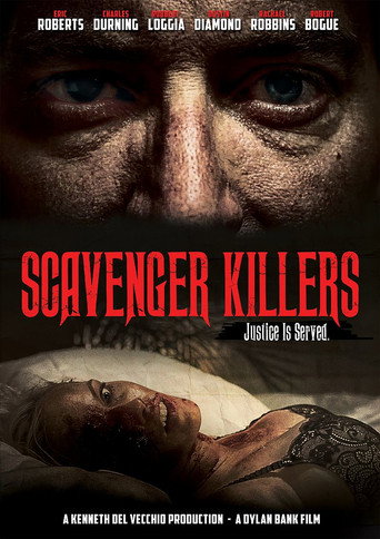 Poster for Scavenger Killers