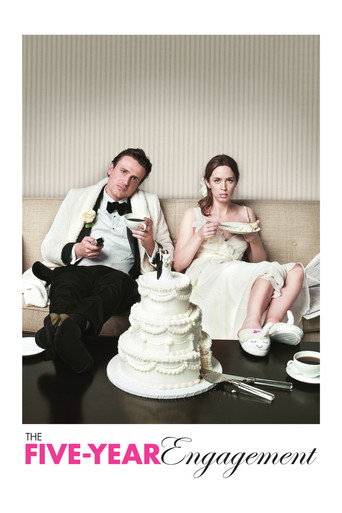 Poster for The Five-Year Engagement