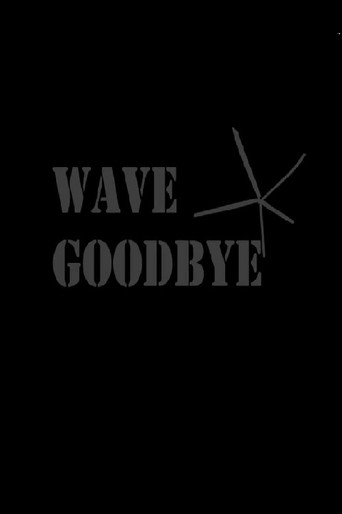 Poster for Wave Goodbye