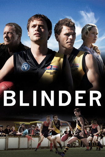 Poster for Blinder