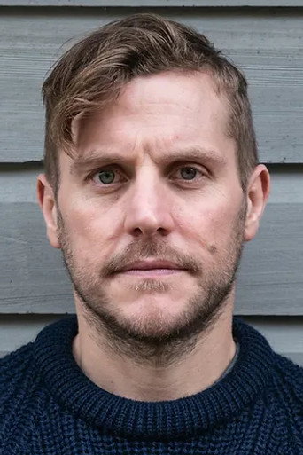 Portrait of Peter Coonan