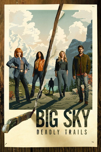 Poster for Big Sky