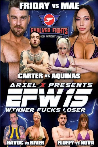 Poster for EFW15: Winner Fucks Loser