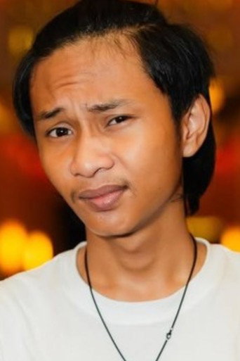 Portrait of Fajar Sadboy