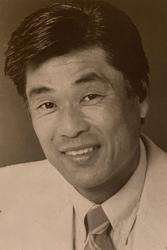 Portrait of Jim Ishida